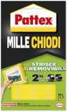 Pattex 1415614, 0,04 meter, 20 mm, 10 stuks, blisterverpakking