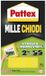 Pattex 1415614, 0,04 meter, 20 mm, 10 stuks, blisterverpakking
