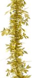 Decoris Kaemingk Lametta guirlande pvc d3h200 cm lgd kerst Decoris