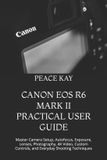 Canon EOS R6 Mark II Practical User Guide