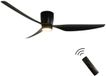 Freelight Arioso Plafondventilator incl. verlichting Ø 127 cm zwart