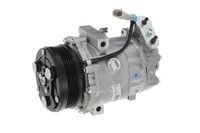 Valeo Compressor, Airconditioning, Voorgevuld met Olie, 699400 | Compatibel met: OPEL ASTRA G CC, ASTRA G Kasten/Kombi