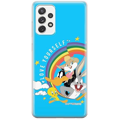 ERT GROUP mobiele telefoonhoesje voor Samsung A33 5G - Looney Tunes 016