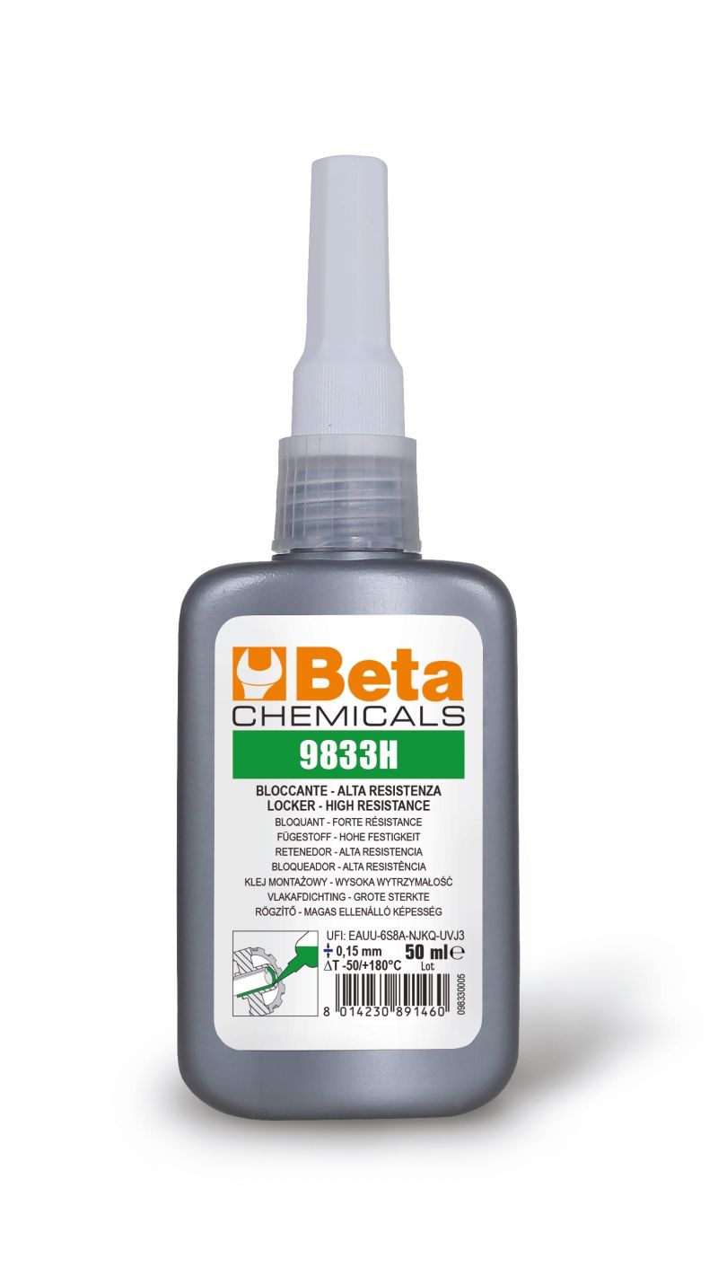 Beta 98330005 Flakoni High Strength 50 ml