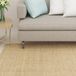 VidaXL Vloerkleed 100x200 cm natuurlijk sisal