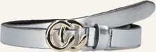 Notre-V 4301 Riemen - Zilver - Maat 85