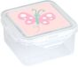 Safta Mariposa Polyuréthane Enfants Lunchbox