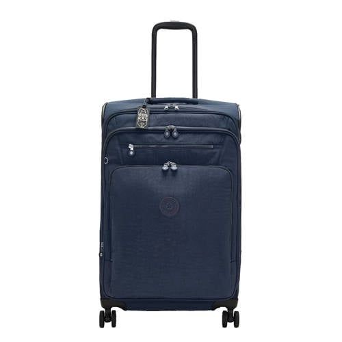 Kipling NEW YOURI SPIN M Reiskoffer - 68cm - Blue Bleu 2