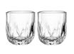 Leonardo GOCCE 3 Koffieglas Transparant 220 ml - set/2