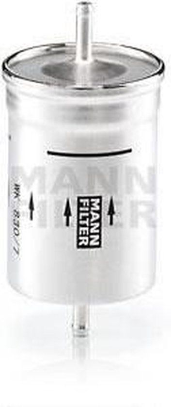 MANN-FILTER WK 830/7 Fuel Filter