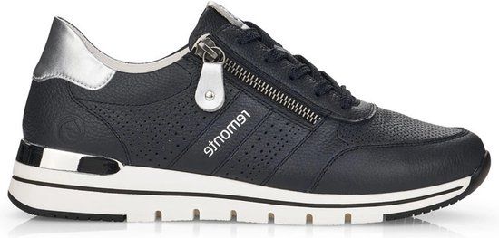 Rieker R6705-14 Dames Sneakers - blue - Maat 39 - Lente/Zomer 2023