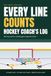 Every Line Counts: Hockey Coach's Log for Youth Teams: Game Records, Practice Plans, Lines and Systems