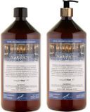 Claudius Cosmetics B.V. Bodylotion Hammam Herbal 1 Liter - set van 2 stuks