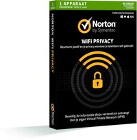 Norton WiFi Privacy 1 Device 1 year - Download