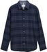 Tom Tailor Regular fit overhemd met geborduurd logo