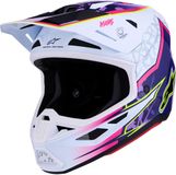 Alpinestars S-M7 Blaster Motocrosshelm