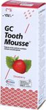 GC Tooth Mousse Erdbeere Creme, 40 g Zahncreme