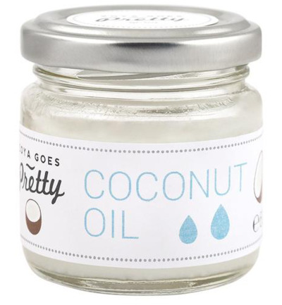 Zoya Goes Pretty Coconut butter 60 G