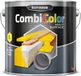 Rust-Oleum CombiColor Multi-Surface Hoogglans Zwart RAL 9005 0.75L
