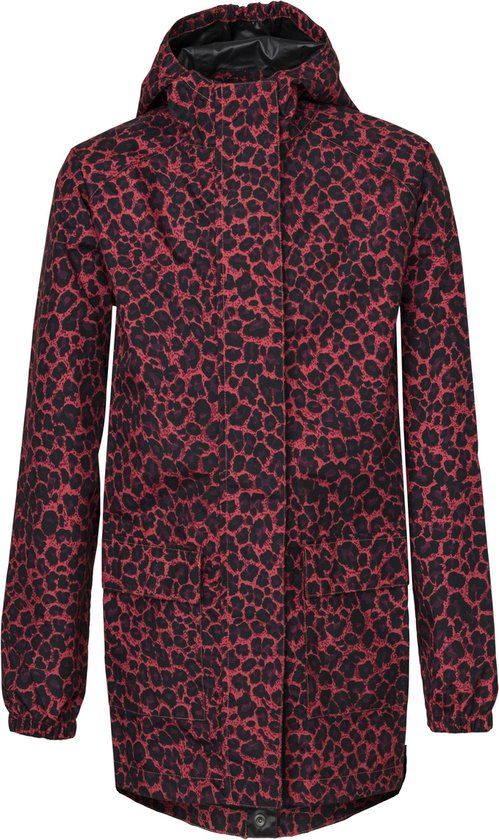 AGU Motion Regenjas Urban Outdoor Kids Leopard 146-152