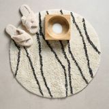 NOUS Living Ronde Badmat (80x80 cm)