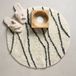NOUS Living Ronde Badmat (80x80 cm)