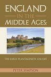 England Libri GmbH England in the Middle Ages: The Early Plantagenets 1216-1307 Paperback