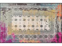 Wash+Dry Decoratieve deurmat Binnen Rechthoekig Meerkleurig 115 x 175 cm