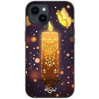 Maniacase iPhone 14 Encanto Bougie Magique Familia Disney Anime