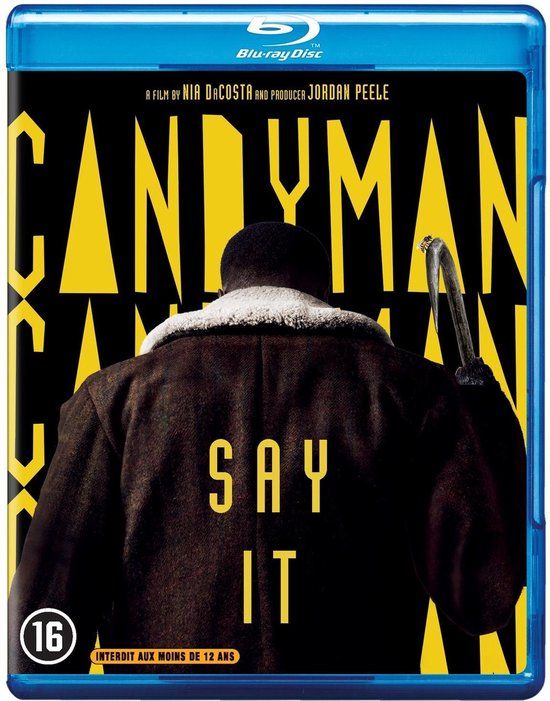 Candyman (2021) - Blu-ray - Standard Edition
