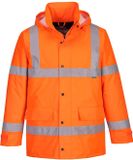 Portwest Winter Hi-Vis Verkeersjack S460 - Oranje - L