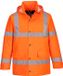 Portwest Winter Hi-Vis Verkeersjack S460 - Oranje - L