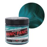 Manic Panic - Voodoo Forest Classic Crème Vegan Cruelty Free Green Semi-Permanent Hair Dye 118 ml