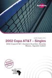 2002 OmniScriptum 2002 Copa AT&T - Singles