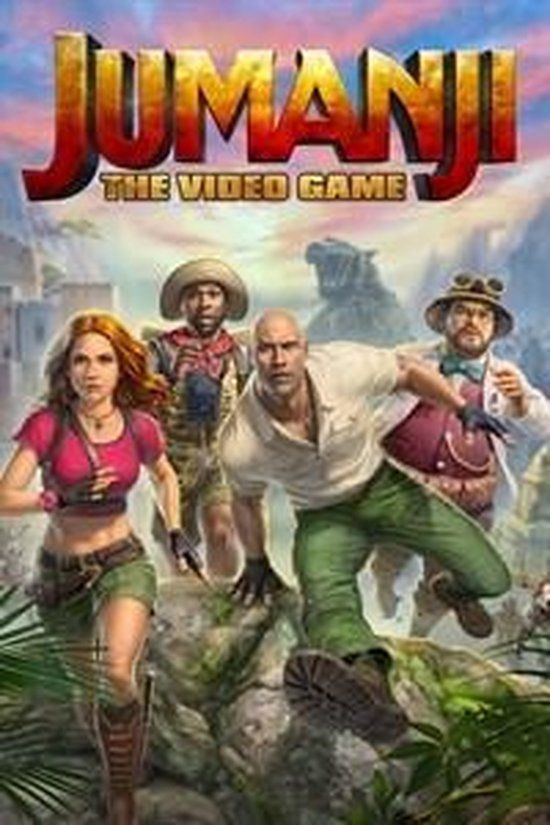 Bandai Namco Entertainment Inc. JUMANJI: The Video Game - Xbox One