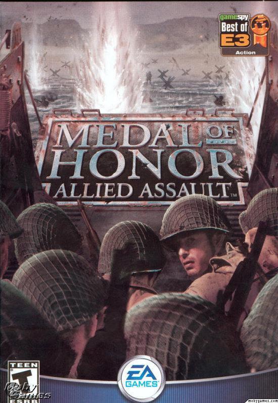 Electronic Arts Medal Of Honor: Allied Assault
