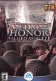 Electronic Arts Medal Of Honor: Allied Assault - Windows - Videogame