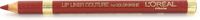 L'Oréal Color Riche Couture Lipliner - 108 Brun Cuivre
