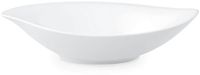 Villeroy & Boch schaal 21x18 cm - gebroken wit - porselein