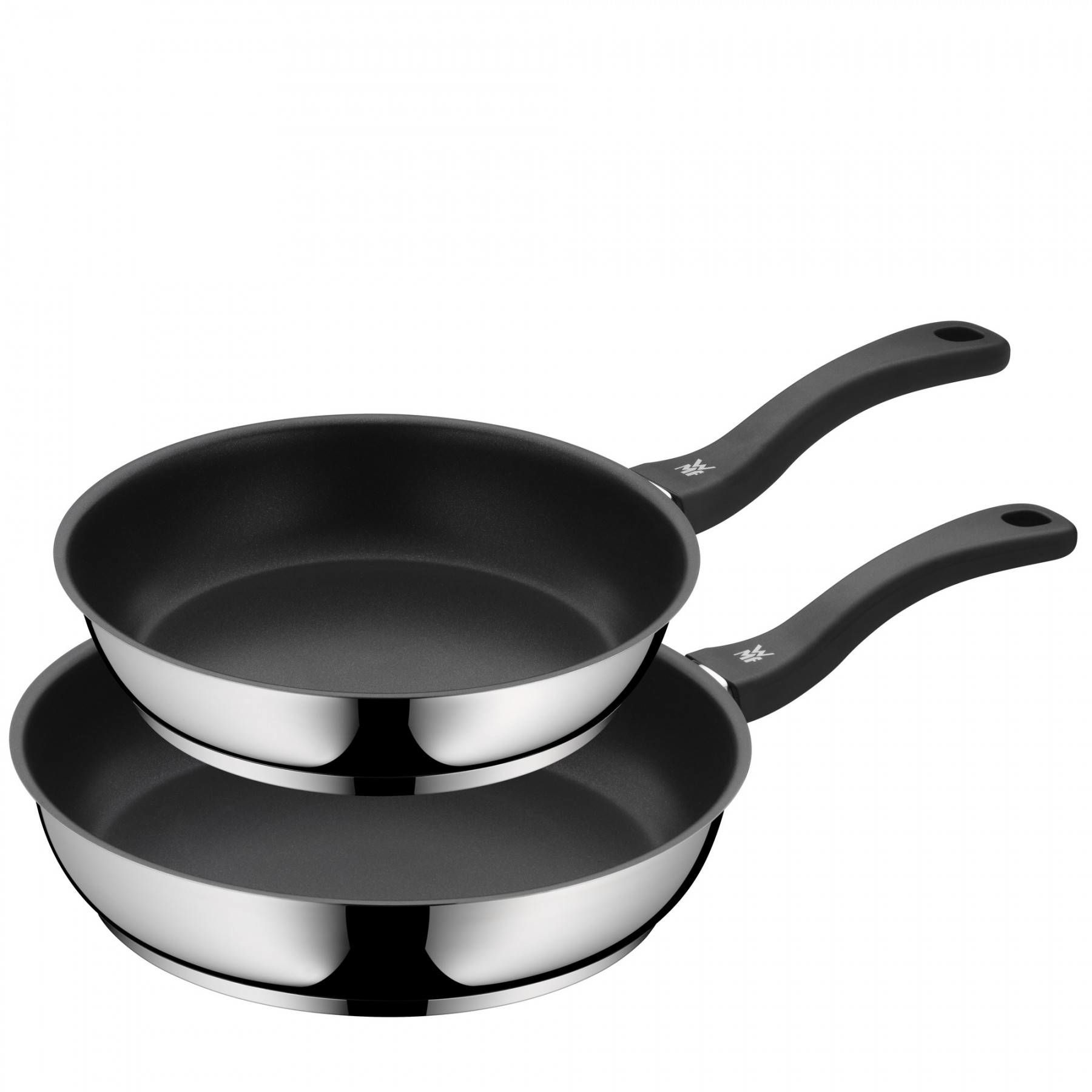 WMF Devil Koekenpannenset - 2-delig - Ø 24 + 28 cm