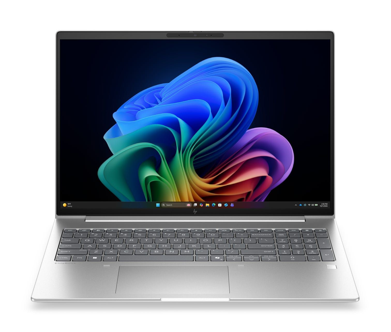 HP EliteBook / 6 G2i / 16" Laptop