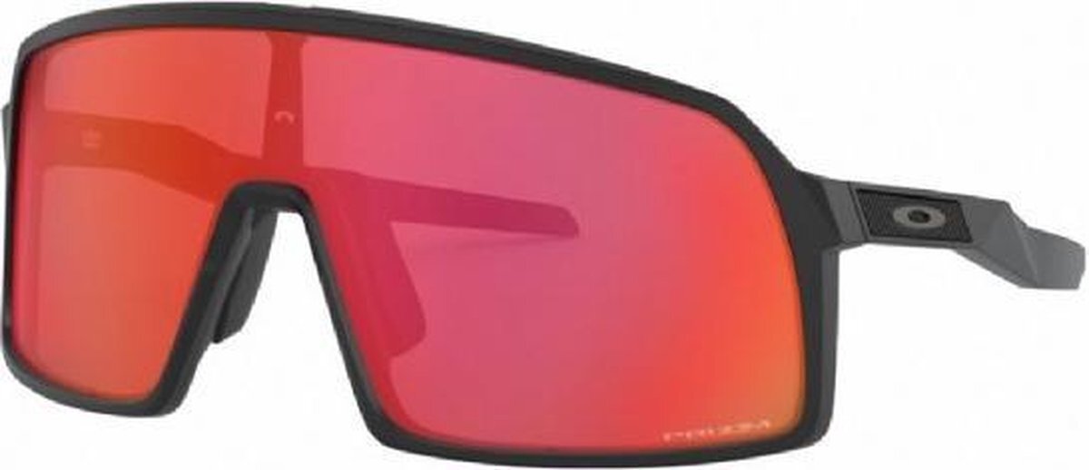 Oakley Sutro S (small) Matte Black/ Prizm Trail Torch