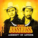 Liberty Bosshoss Liberty Of Action CD