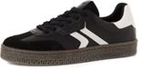 Tamaris Heren Sneaker 1-13616-46 Zwart Leer Maat 44 EU