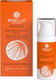 BasicLab Protecticus Lichte Beschermingscrème SPF50+ Preventie en Anti-oxidatie 50ml
