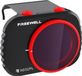 Freewell DJI Mini 1 & 2 ND64/PL camera filter