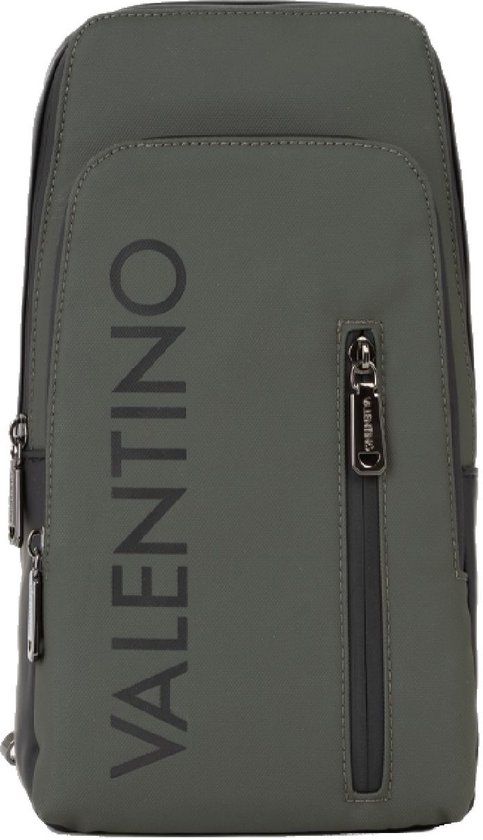 Valentino Dragonhawk Crossbody Bag Milit / Nero donkergroen