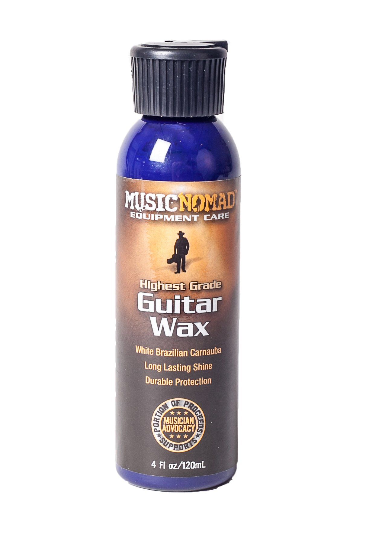 MusicNomad MN102 gitaar Wax 120ml