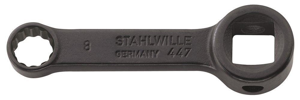 Stahlwille Stalen huls adapter 447 A 9/16 - 4018754136421