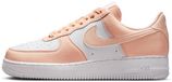 Nike Air Force 1 ’07 NN Sneakers Dames – White/Washed Coral – Leer & Synthetisch – EU 42